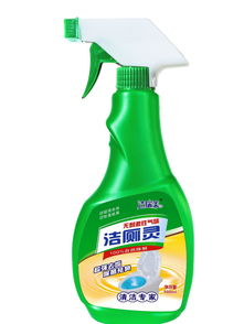 无刺激气味洁厕灵 家庭卫生间的清新守护者